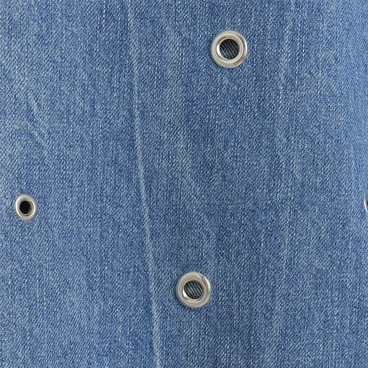 Женские джинсы с широкими штанинами