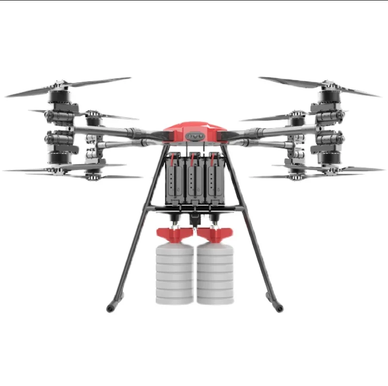 Сверхмощный Транспортная логистика, пожаротушение, беспилотные летательные аппараты