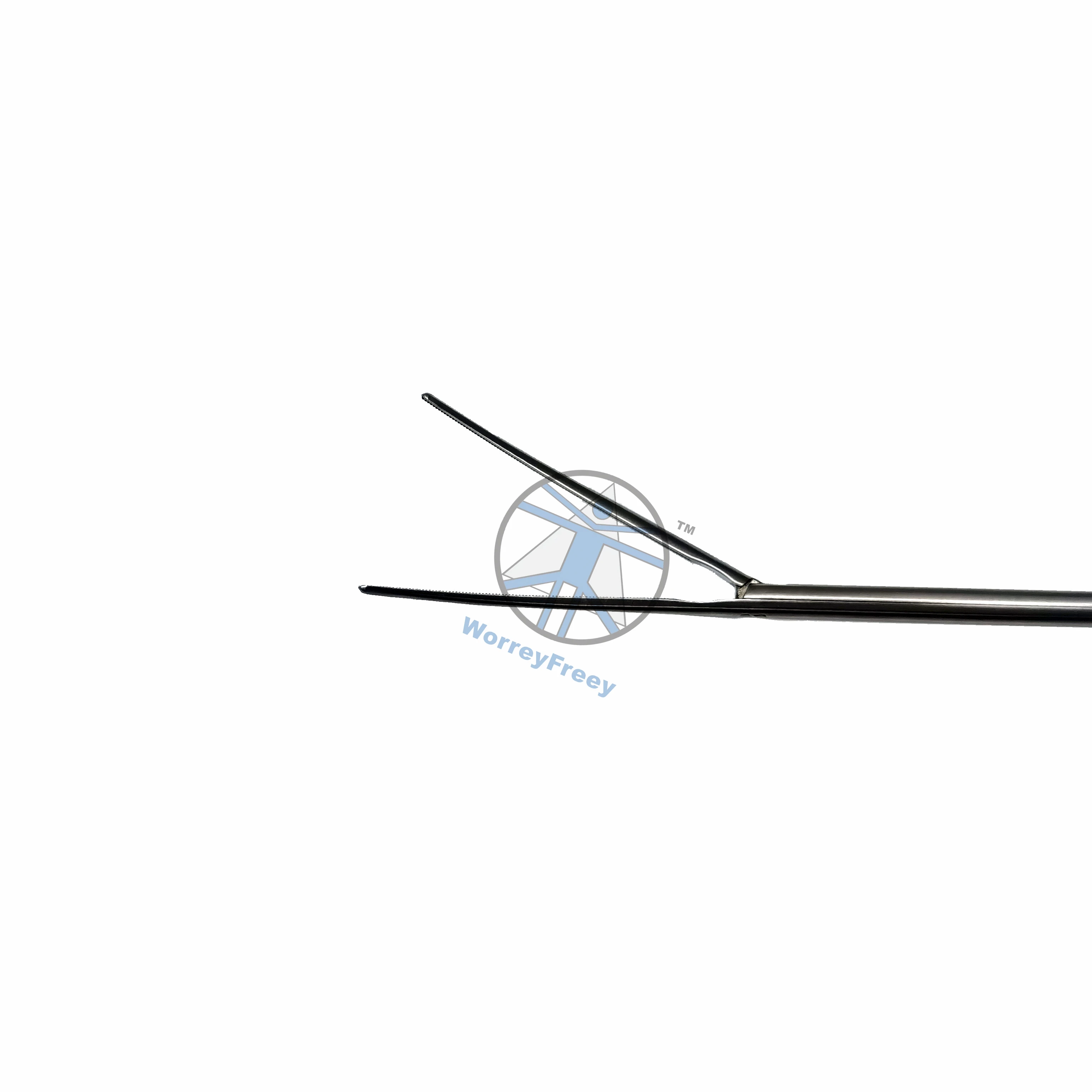 Thoracic Surgery Instruments, Thoracic operation equipment, Thoracoscopic Instruments 15/20/25mm hemostatic forceps