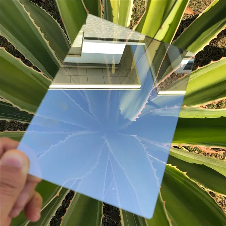 Customized T/R=50:50 30:70 spectroscope Teleprompter glass Machine vision spectroscope glass