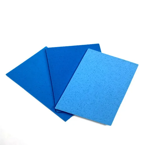 Sweat absorption breathable ortholite PU foam materials for orthotics insoles