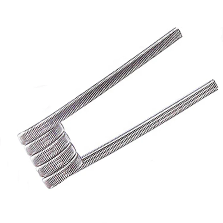 Пиратральная катушка «сделай сам», катушка для вейпа, нихромовый трехжильный плавленый ватт clapton coilvape 28 г * 3 + 38 г, катушка для вейпа clapton