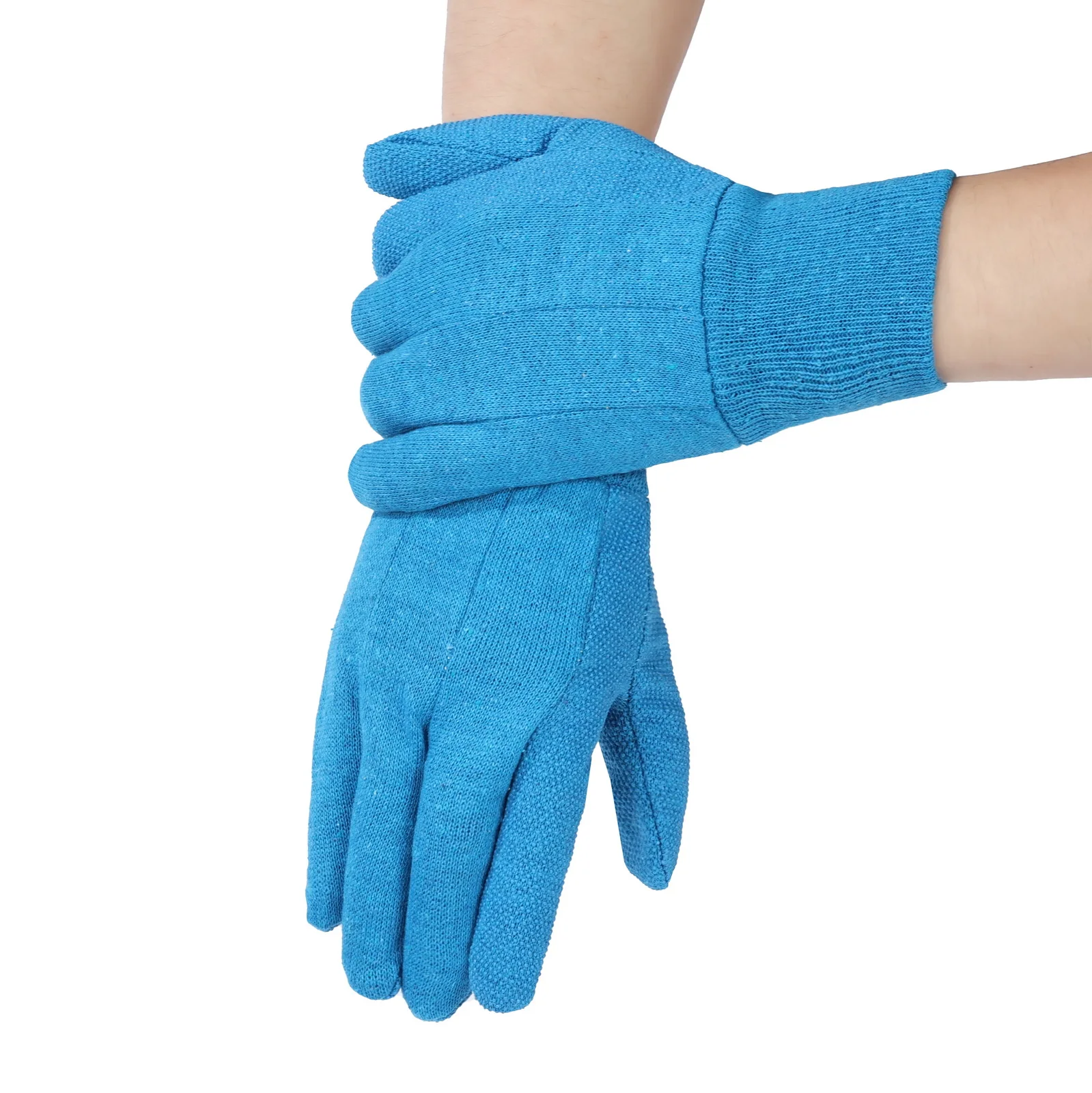 Planting Gloves Gardening Gloves for Women Safety Gardening Gloves with PVC Dots