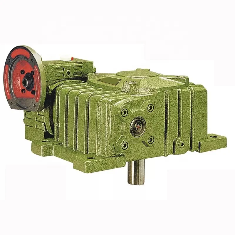 Nice Shape  WPEDX  Worm Gear Speed Reducers Gearboxes Gearmotors Planetary Hypoid Helical for industrial machines