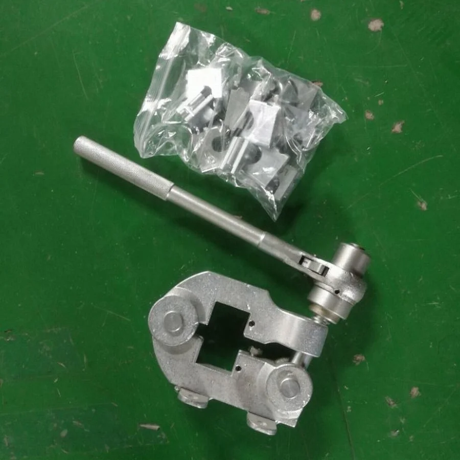 Model SYD-100 High Altitude Hydraulic Compress Crimping Tool