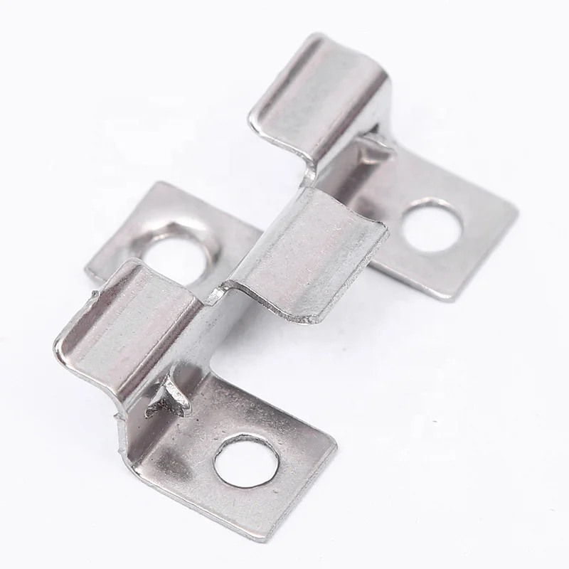 Stainless Steel Floor fastener Composite WPC Decking Clips