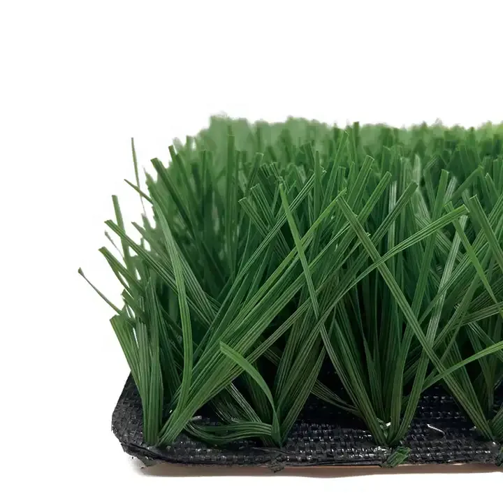 Artificial Grass Green Synthetic Turf Lawn Carpet Panoramic for Football Field Sport Flooring Soccer Padel Court