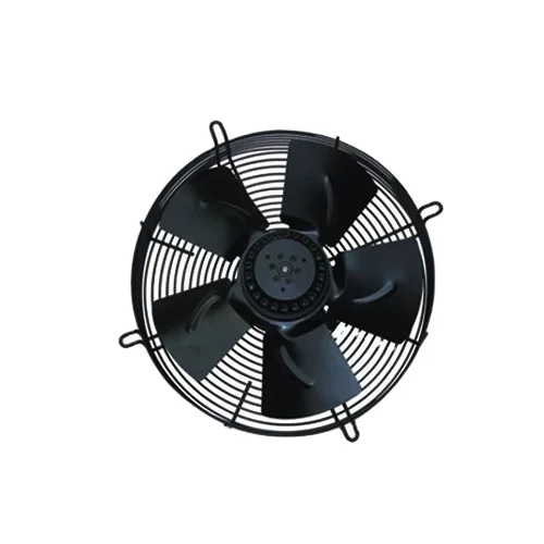 Hot sales 90w 300mm 380v ac brushless axial flow cooling fans with external rotor motor