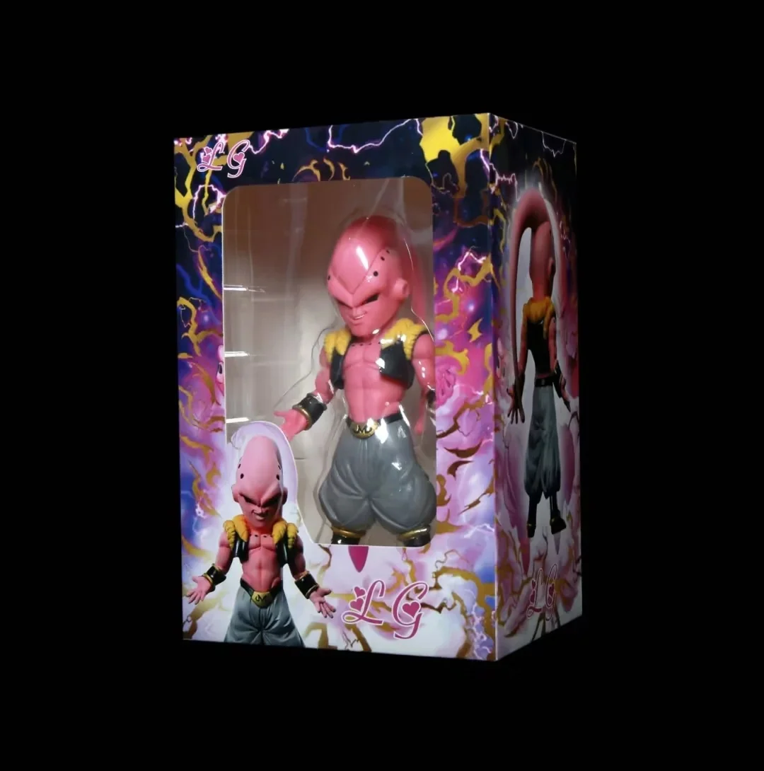 Hot selling wholesale 20cm PVC with high quality Super saiyan DBZ figures GK collection model Toys Gift Kid Anime Action Figure