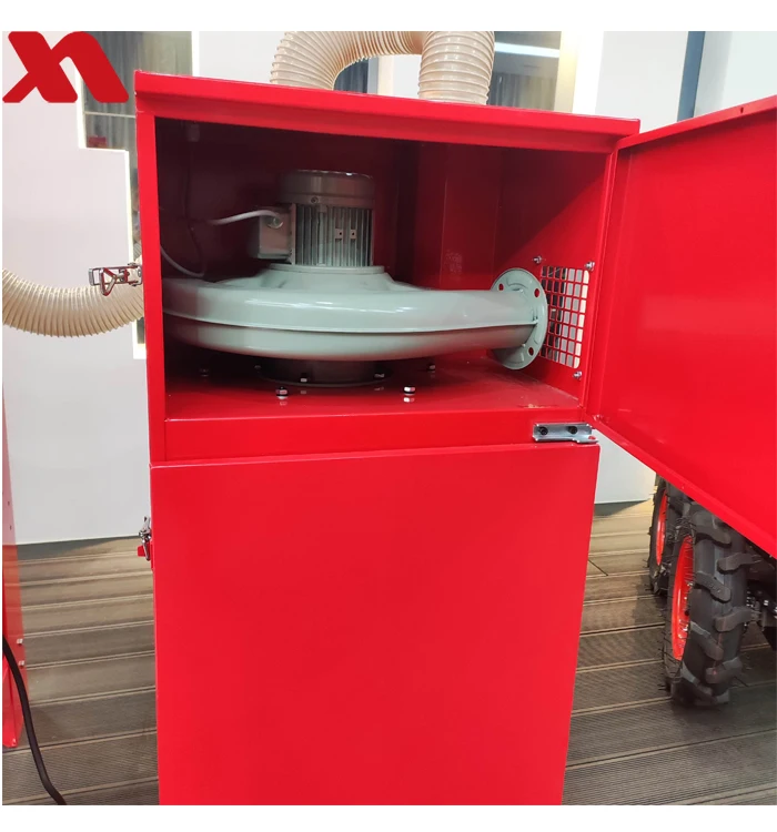 sand blaster vacuum for industrial cabinet sandblaster 110v cyclone dust collector