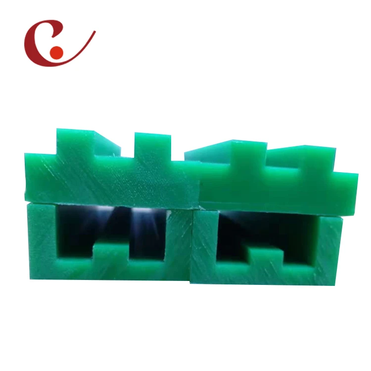 Customized High quality linear nylon guide rail/nylon slide rail