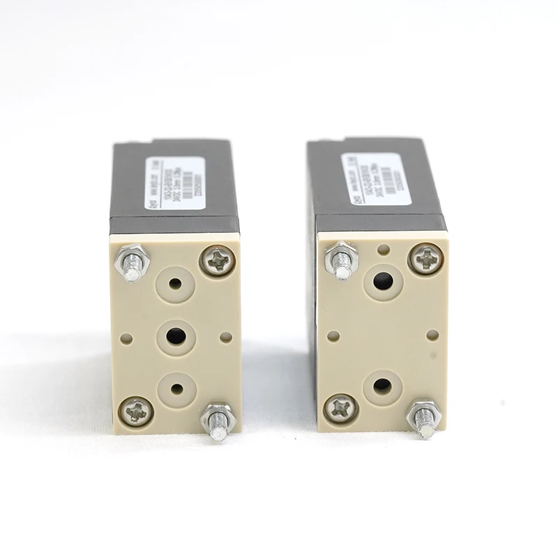 China Manufacturer Two-way Three-way Micro Solenoid Rocker Valves Diaphragm Valve