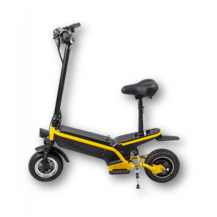 Aviator Electric Folding Scooter - 11 Inch Tires