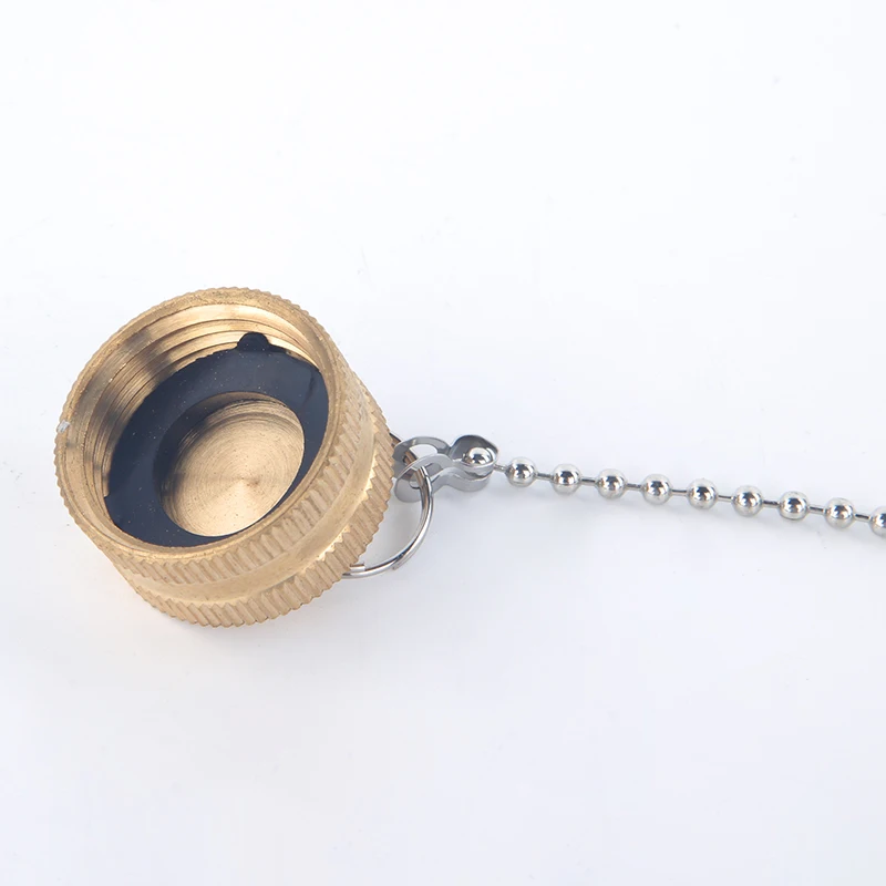 Good stability and resistance to high and low temperatures Lead Free Garden Threaded Connector  For Fuel Gas Water Oil