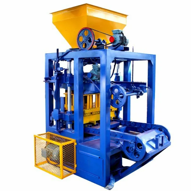High quality Brick Making Machinery/Automatic Block Making Machine