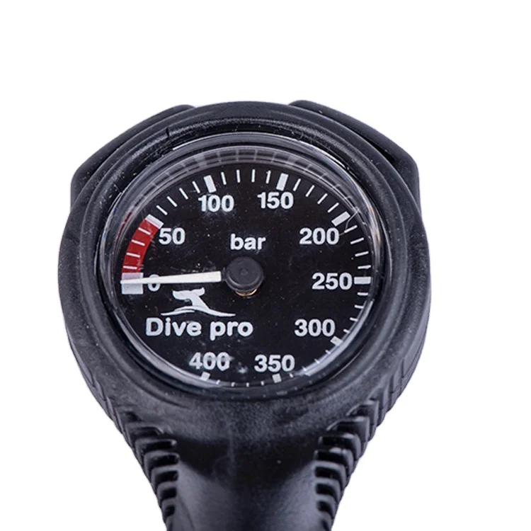 High Pressure Bottle Cylinder Air Diving Scuba Gauge