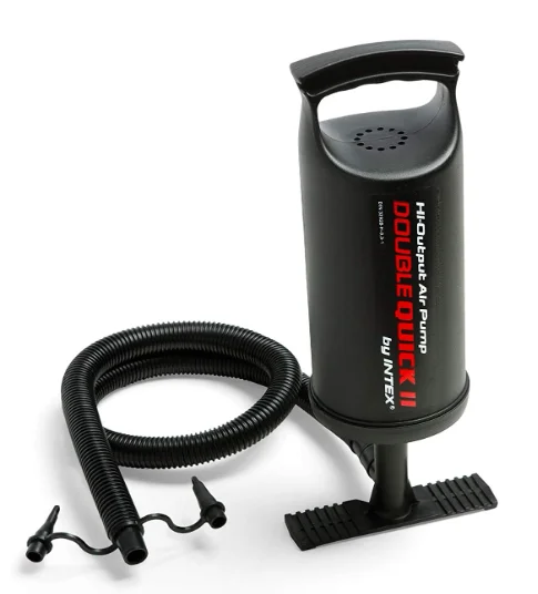 Challenger Outdoor Inflatable Kayak Dugout Canoe With Paddles for 4 People