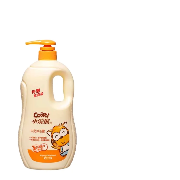 Best private label Soap Nuts baby shampoo hair shampoo body wash 2 in 1