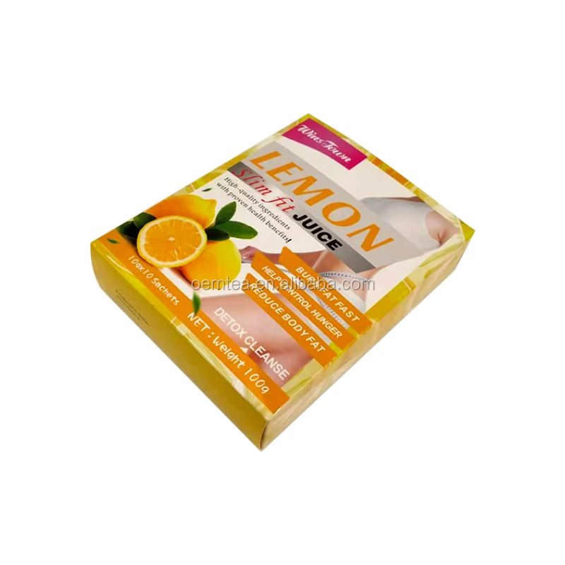 Фруктовый сок для похудения, напиток, мгновенный порошок, сохранение формы и контроля потери веса