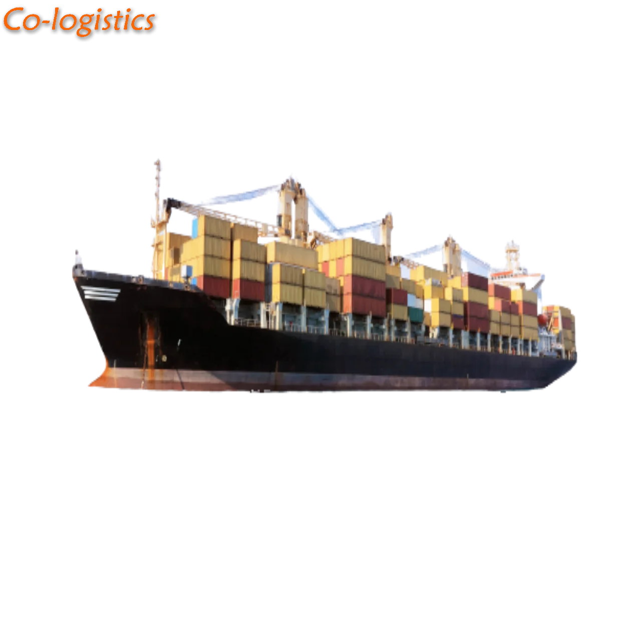 Sea Freight Shipping Agent From  China to the world forwarding agent cargo sea freight door to door shipping