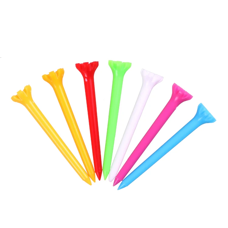 Wholesale multi - color high - quality affordable golf tee