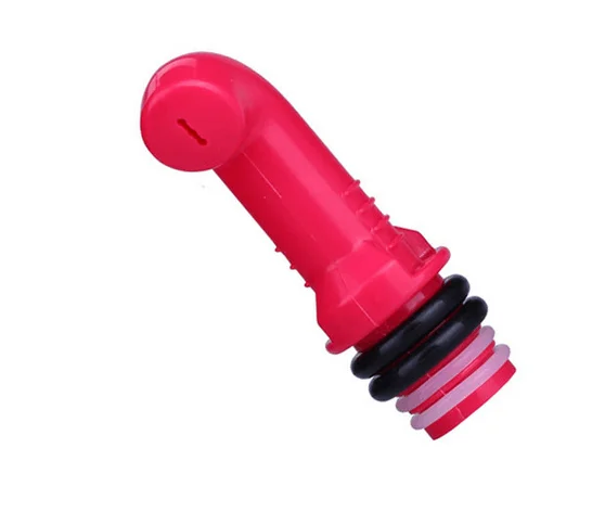 ABS Blue White Red Travel Bidet Sprayer Portable Cleaner Nozzle Bottle For Baby and Woman Personal Hygiene Care