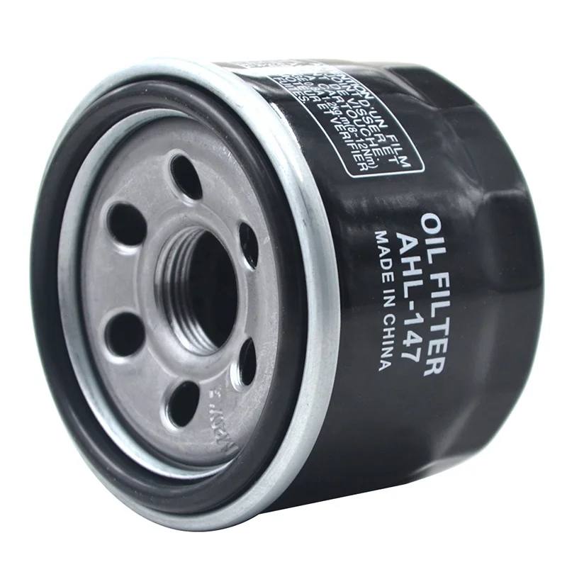 Motorcycle Body Parts Oil Filter For YAMAHA YFM700 GRIZZLY YFM700F RS90L SR10M53 T-MAX 530 FX10 PZ50GT RPZ50 XP500