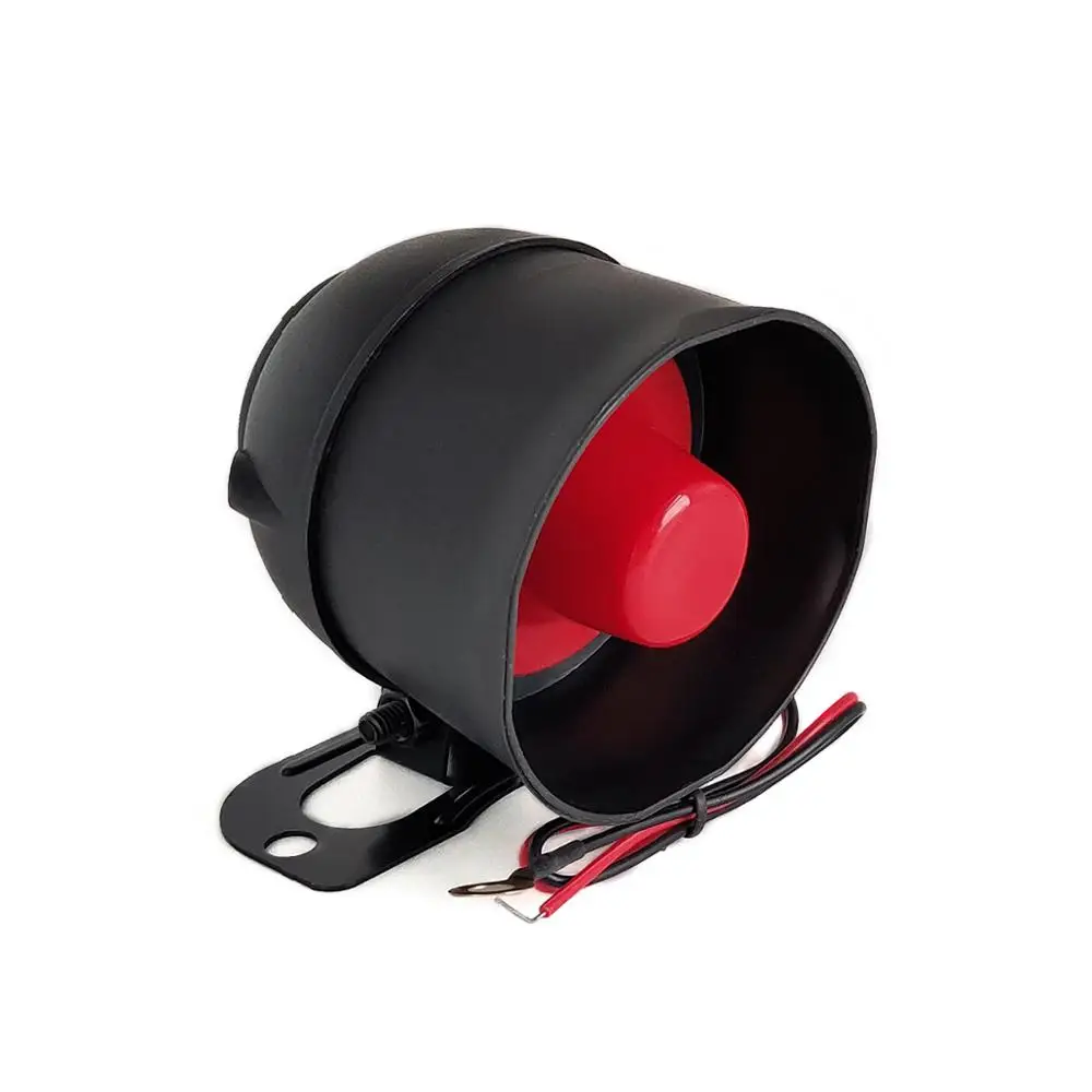 L3000B car alarm prestige mini one way alarm system auto re-arm car alarm with immobilizer button vibration record