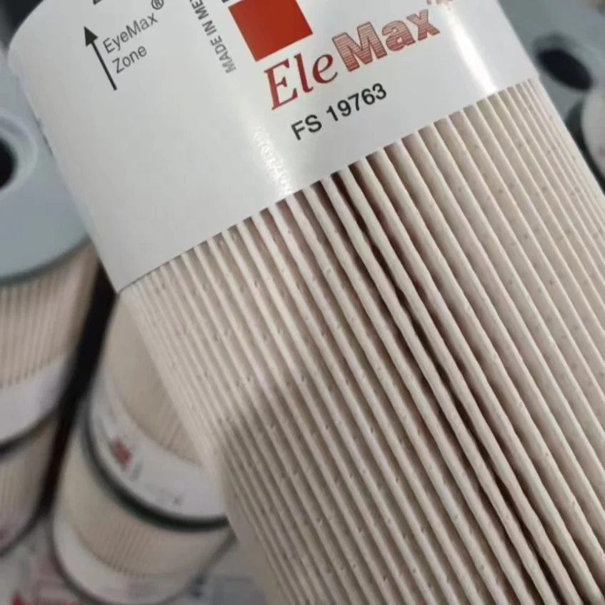 High Performance Fuel Water Separator FS19727 S19730 fuel filter FS19765