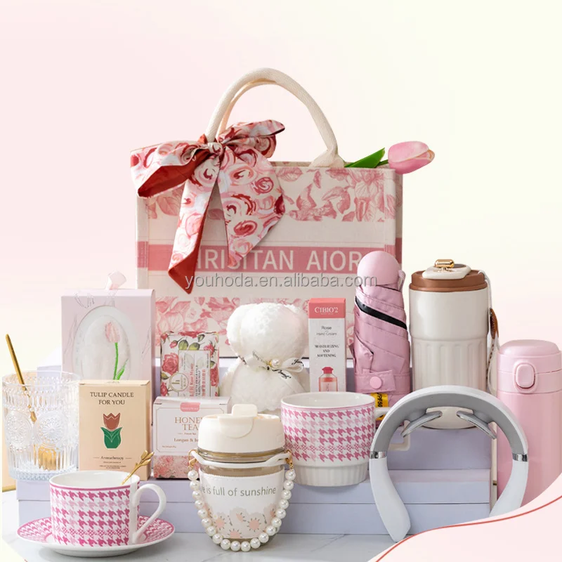 Практичный подарочный набор для малого бизнеса для клиентов и сотрудников на Рождество, рождественские подарки ручной работы