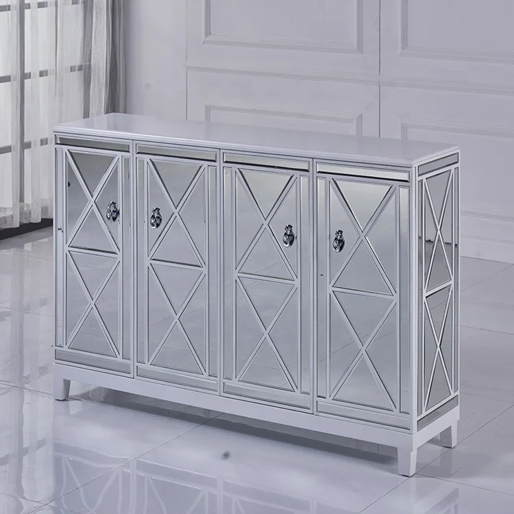 
Multifunctional modern furniture living decor ventilation storage shoe cabinet 