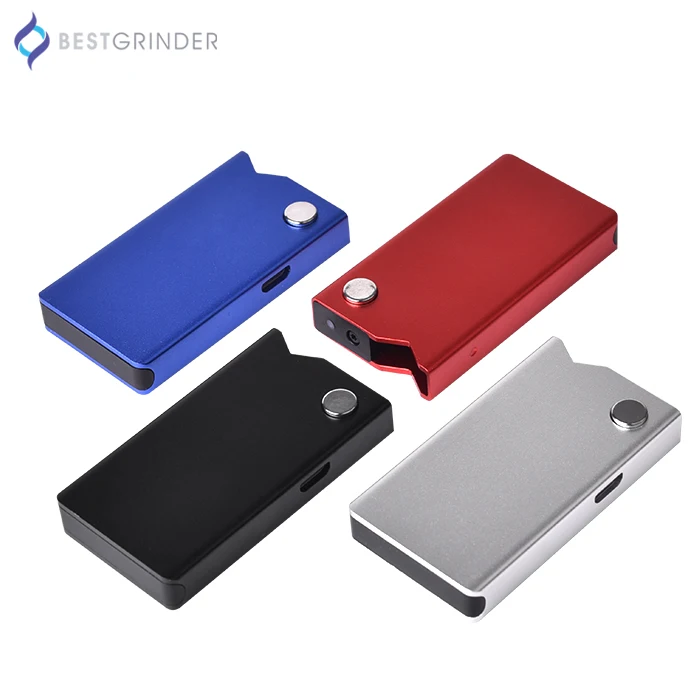 
2020 New Arrivals Thick Oil Pods Cartridge, Leak Proof CBD Vape Pods for Vaporizer Pen Match Box 