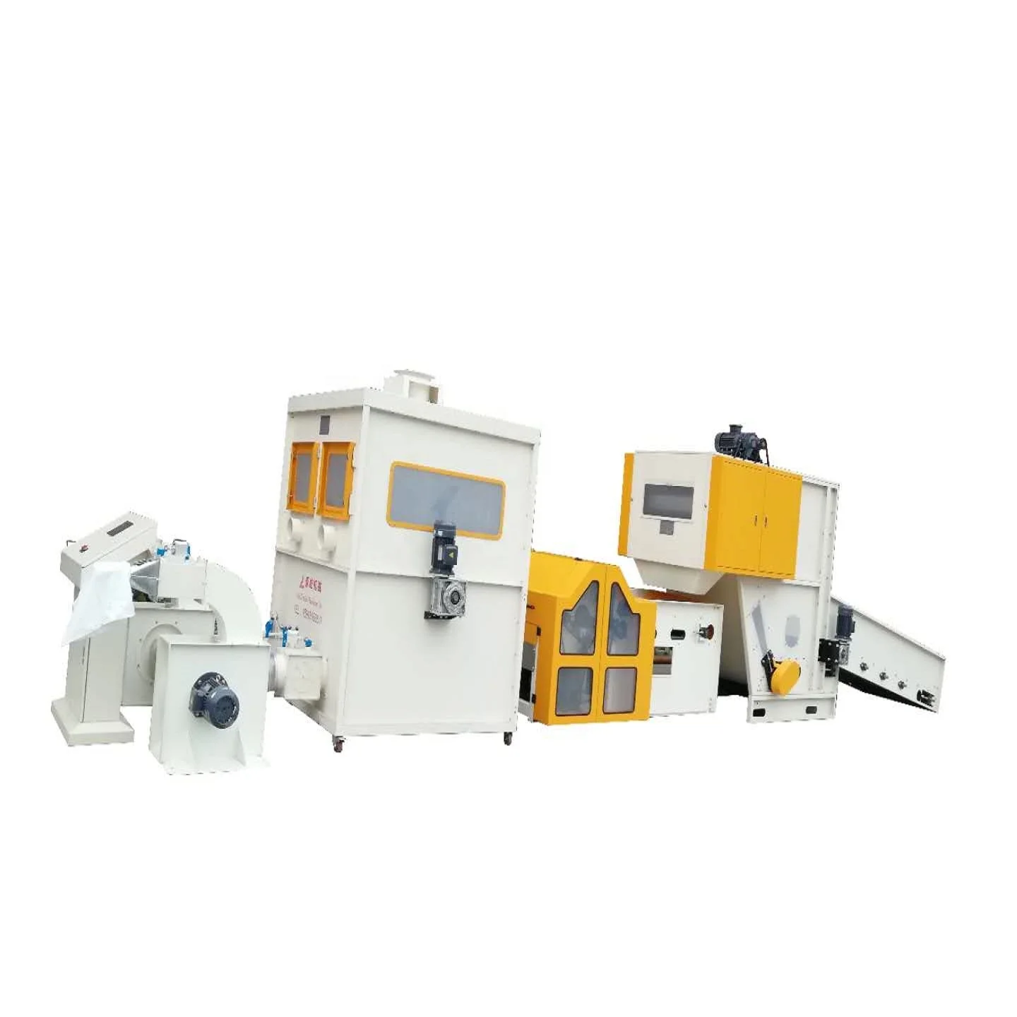 High capacity directly filling pillow filling making machine adopt with pillow machine