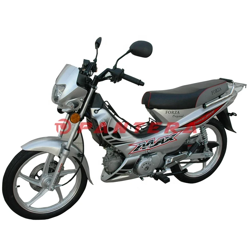 Forza Max 110cc Cheap Chinese Cub Motorcycle for Sale Tunisia