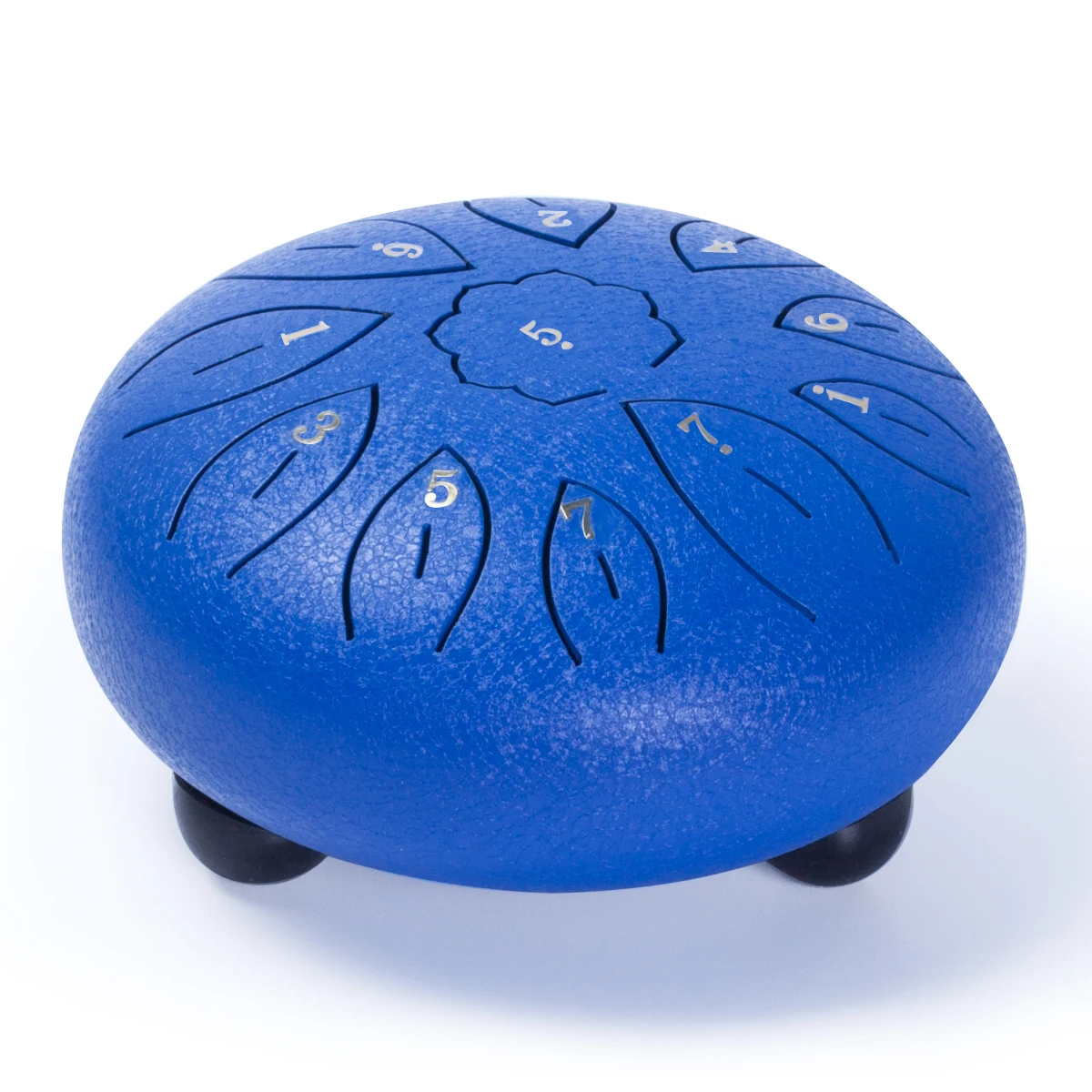 
Wholesale e-shop drop shipping therapy percussion musical instruments mini steel tongue drum sale 