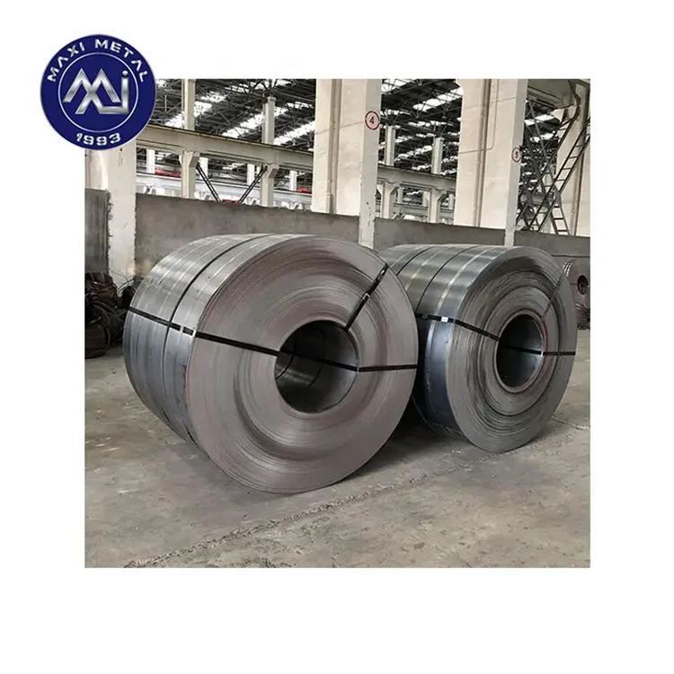 S275JR углеродистая сталь-Q195 Q235 Q345 Высококачественная Горячекатаная Конструкционная стальная катушка