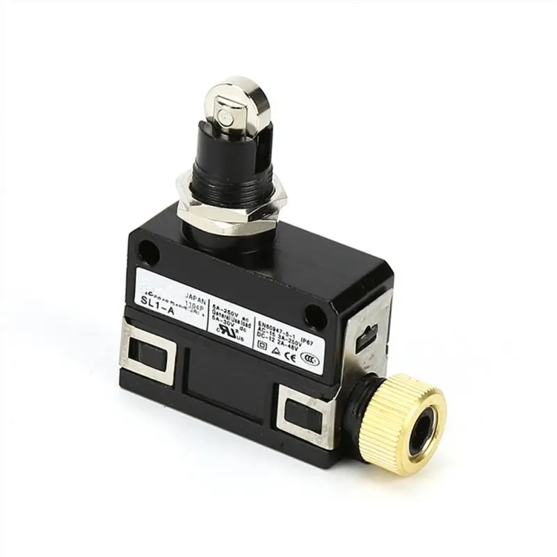 Микропереключатель BZ-R-T4-J