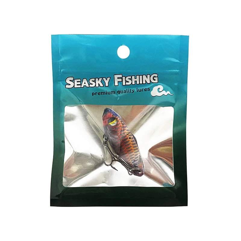 Vib Bait Long Shot Slow Jigging Viber Metal Vibe Blade Lure Vibes