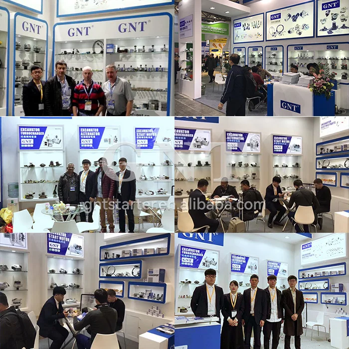 Starter for Volvo Penta Marine Diesel 3581774 3803118 3803200 3803386 859252 859252-9 859252X