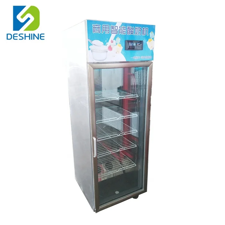 
Electric commercial Solid yogurt making machine 
