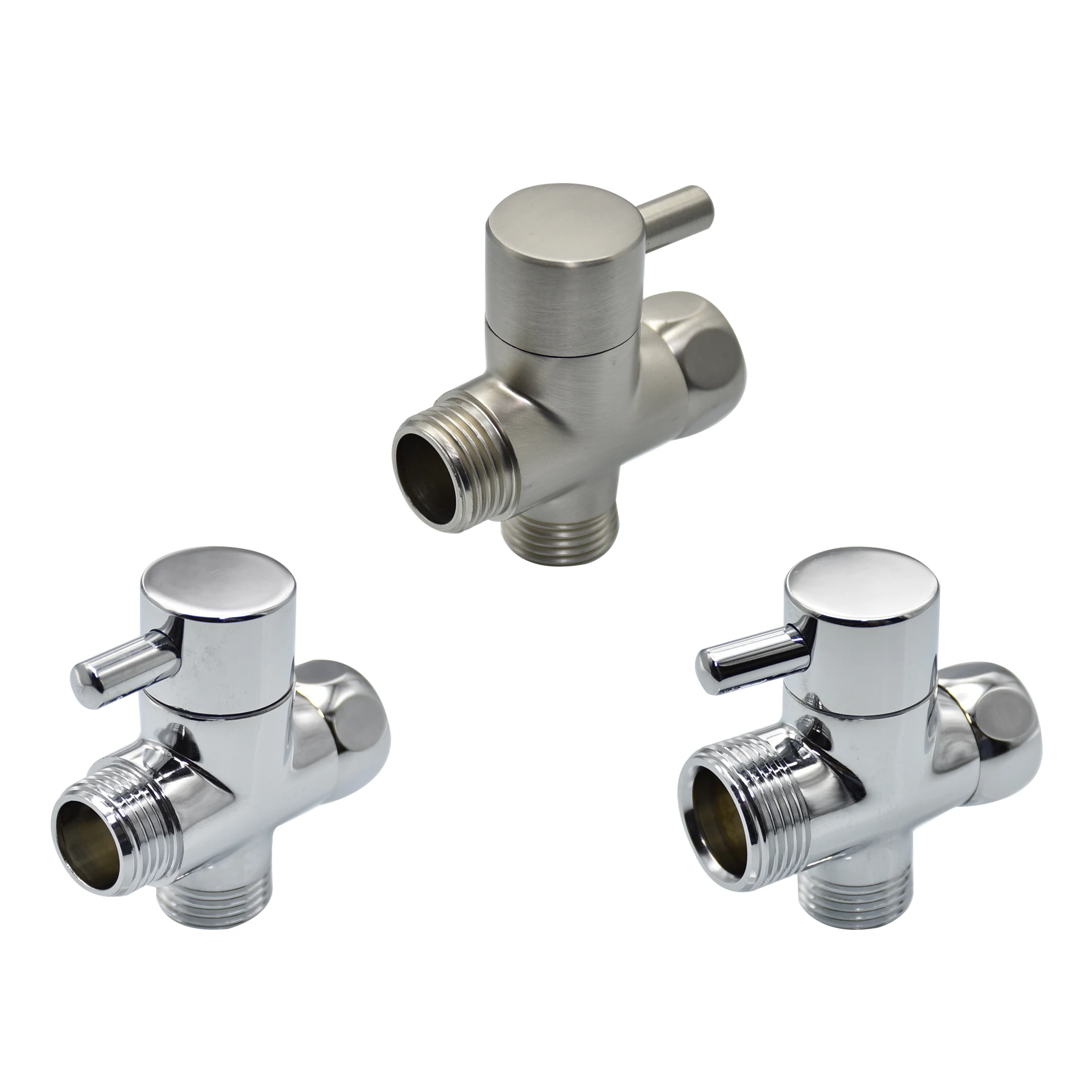 1/2 Toilet Bathroom and Kitchen Accessories Brass Angle Valve Water Valve
