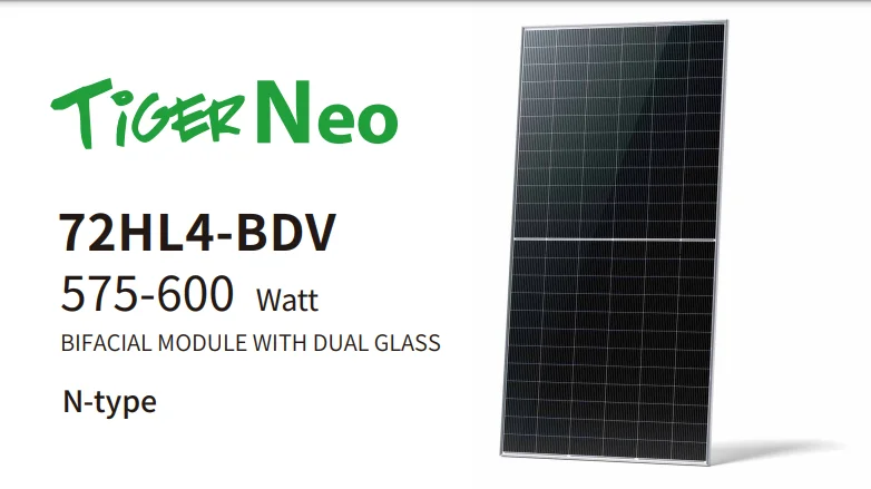 Солнечная панель Jinko 570 Вт 575 580 585 590 600 бифациальная Tiger Neo-type 72HL4-BDV 575-600 солнечная