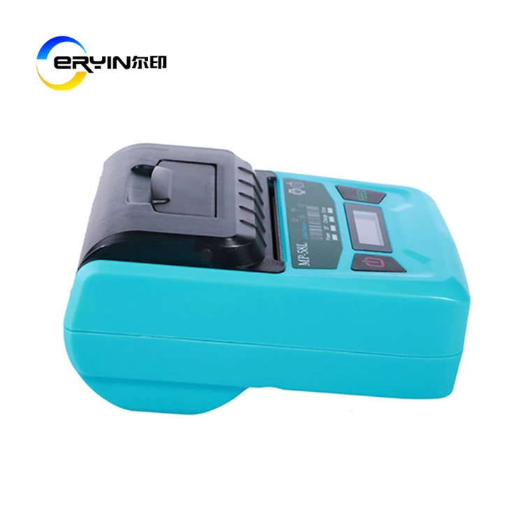 Уход за автомобилем портативная машина Bluetooth Pos принтер для печати наклеек