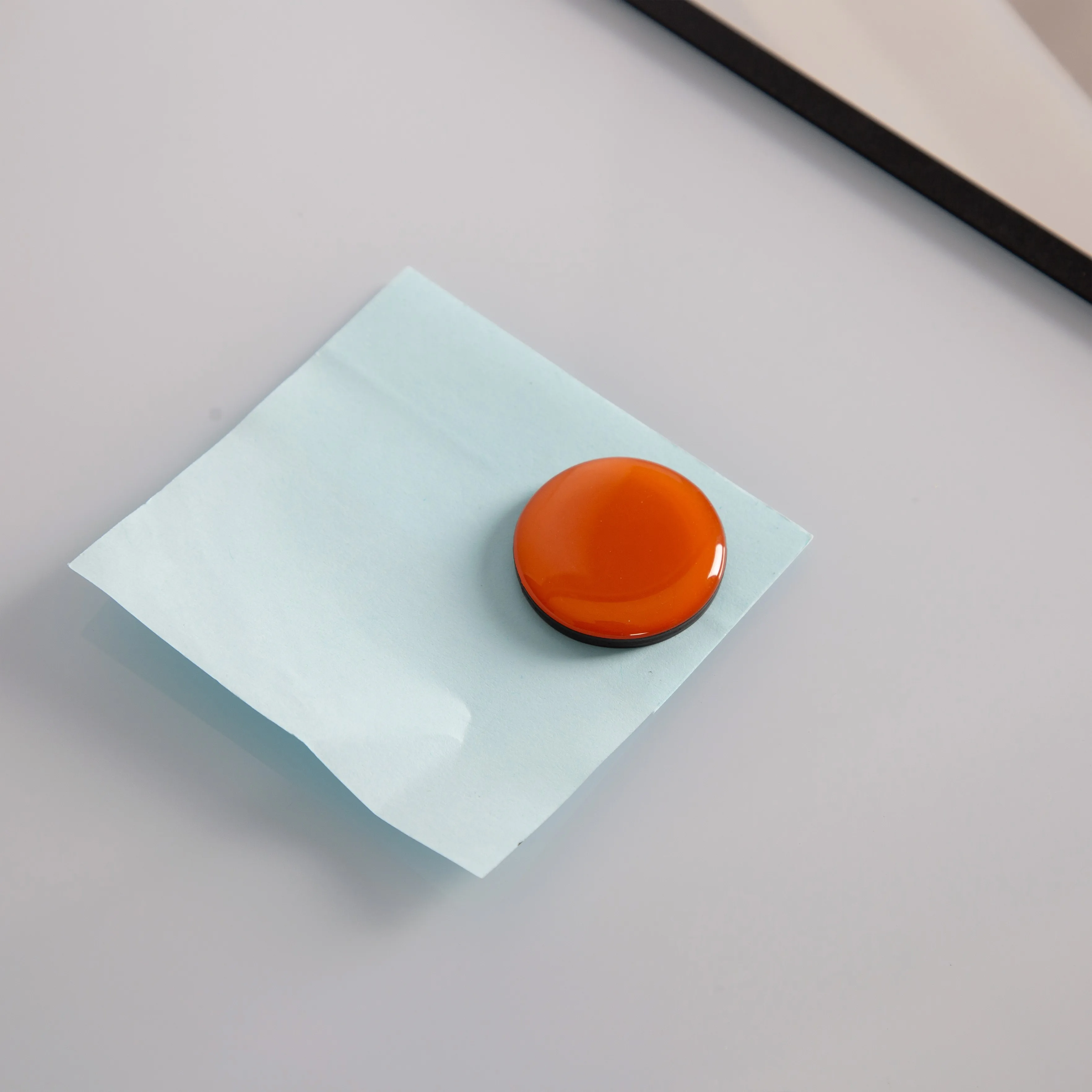 Каркас из алюминиевого сплава закаленное стекло доска для сухой протирки 45 х60 см магнитные очки объявлений офиса