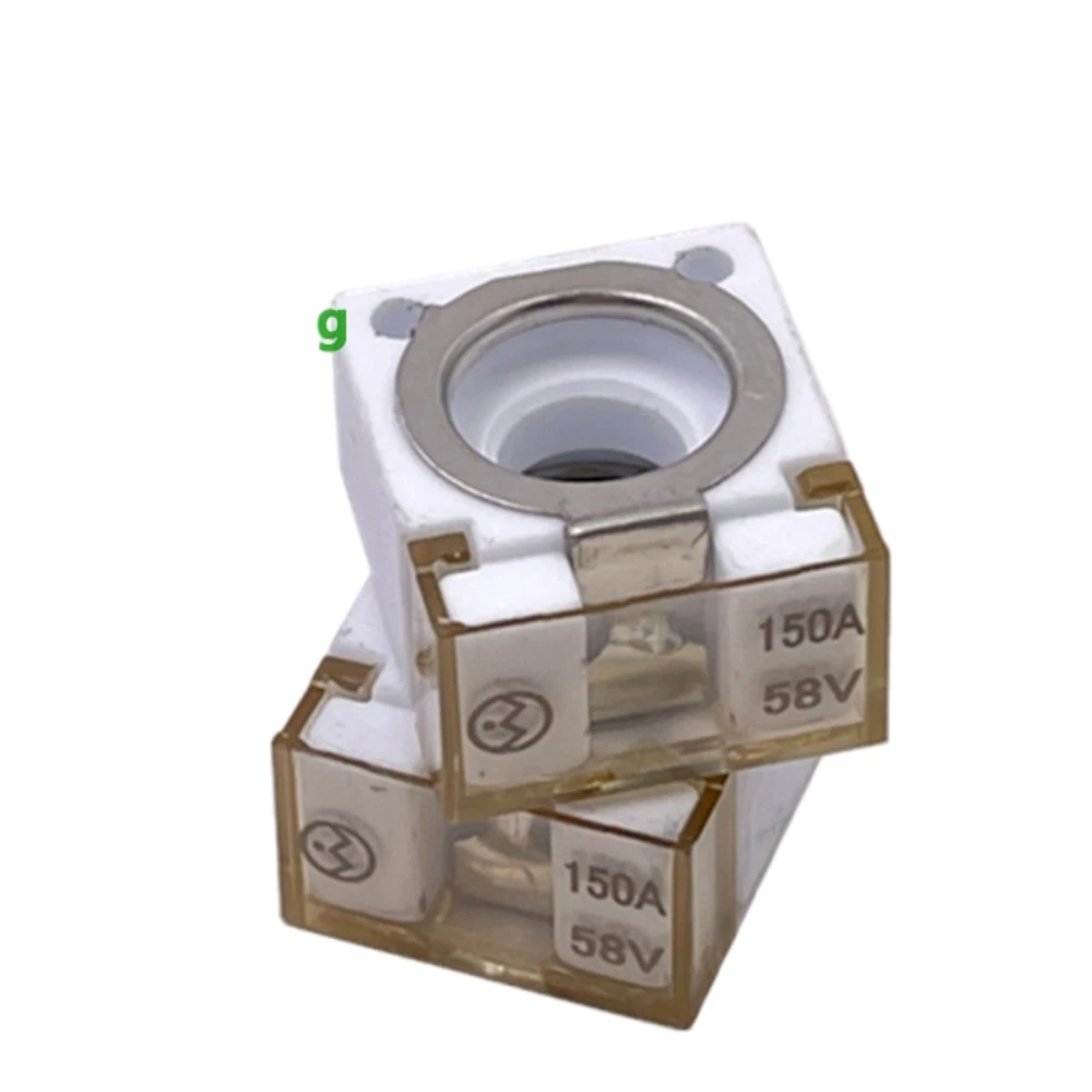 Factory Production Boat Truck RV CF Fuses Rated 58V Terminal Fuse Box