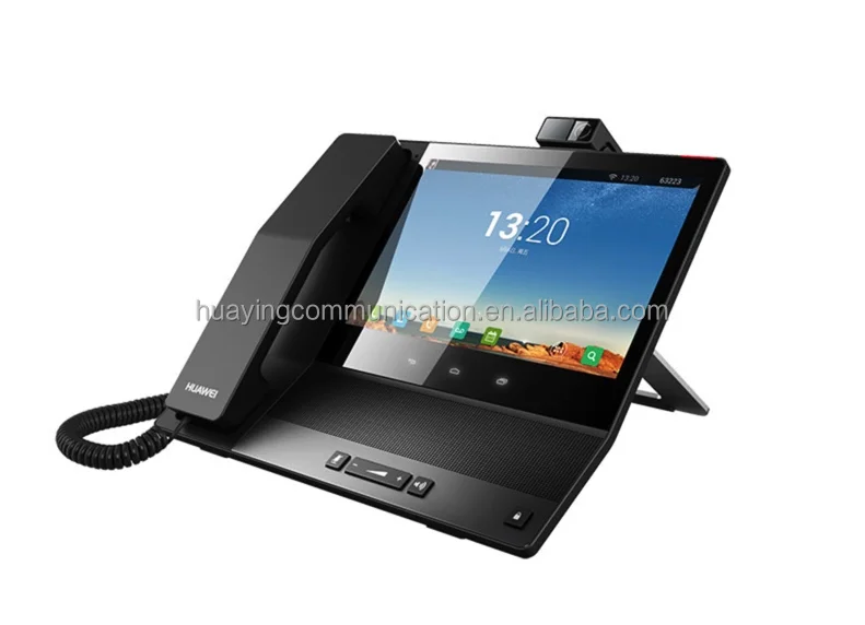 Прямая оптовая продажа Huawei IP phone espace 7903X/7910c / 7950 8950 SIP Phone Network 7900 series