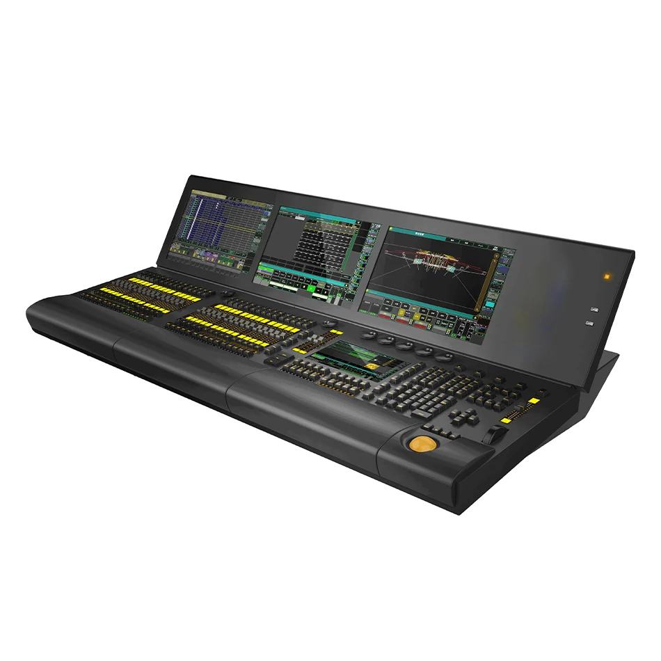  Контроллер освещения grand ma2 dmx ma полноразмерная консоль для светодиодной