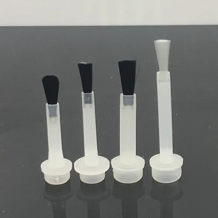 
Hot sale Ball Round Shape 12.5ml 17ml Empty Uv Gel Nail Polish Bottle with cap 