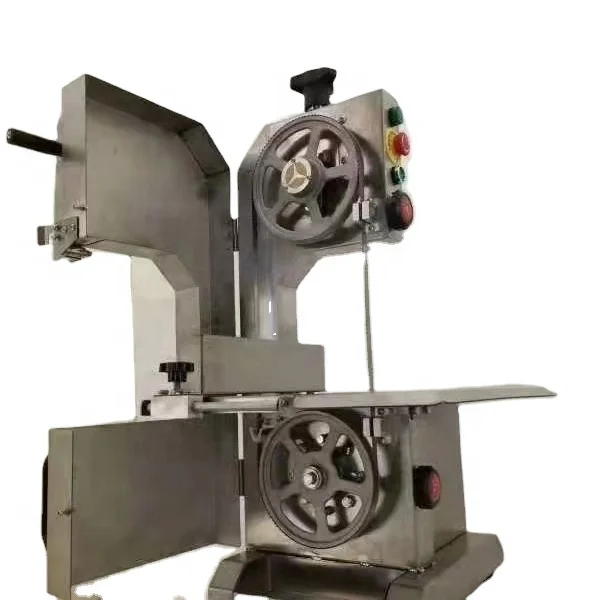 NEJ-W280A  hot sale Bone saw and frozen fish cutter for restaurant