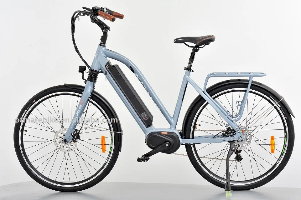 2024 new design hot sale fashion Cruiser Bike Electric City Bike wholesale price cheap factory direct deliver  electric bike